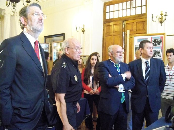 Francisco Javier Velázquez En La UIMP