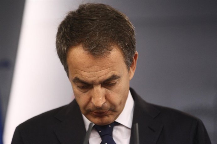 Zapatero Anuncia La Remodelación Del Gobierno