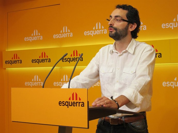 Ignasi Llorente (ERC)