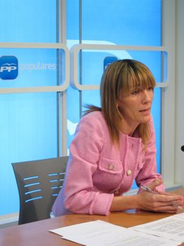 Ana Lourdes González, PP La Rioja