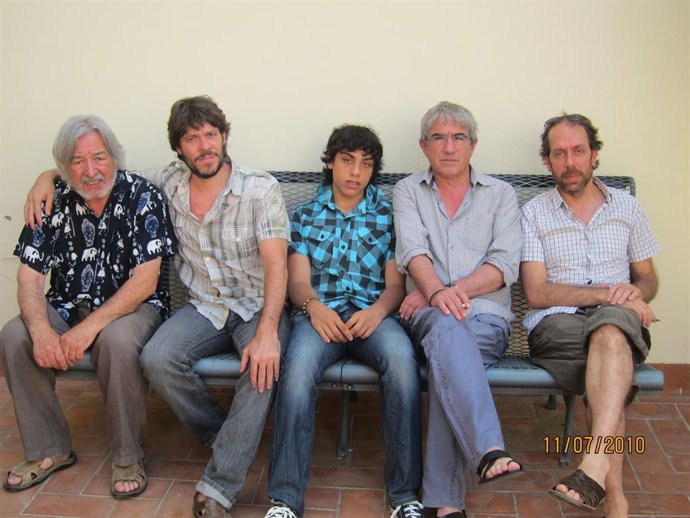 El Equipo De 'Esperant Godot'