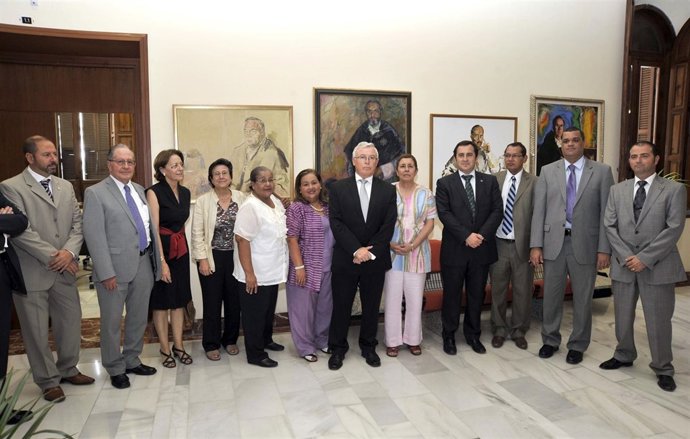 Convenio De La UMU Con Universidades Del Caribe Colombiano