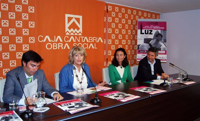 Presentación Del Concierto Solidario