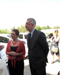 Aguayo espera recaudar a finales de año las cantidades previstas mediante la fórmula 'sale&leaseback'