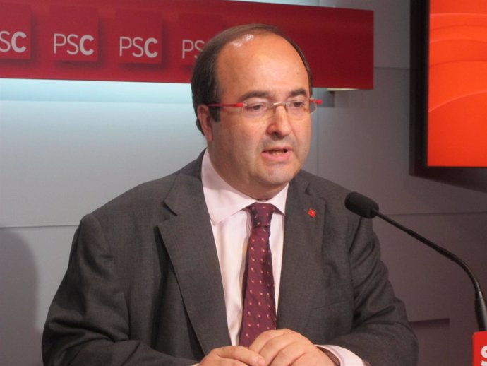 Miquel Iceta (PSC)