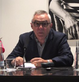 El Director Artístico Del MPM, Josñe Lebrero 