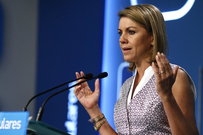 RDP De María Dolores De Cospedal