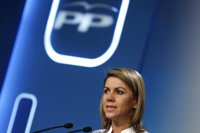 Cospedal preguntará a Salgado "en qué términos entiende que tiene que estar presentado" el plan de ajuste de la Junta