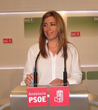 PSOE-A pide a Arenas que aclare si apoya opinión de Aguirre y Aznar de que el "28F fue un error" o exija rectificación