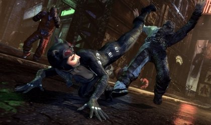 Batman Arkham City' se deja ver en vídeo