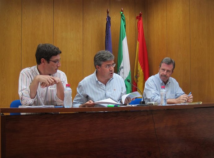 El Alcalde De Jaén, José Enrique Fernández De Moya, Hoy