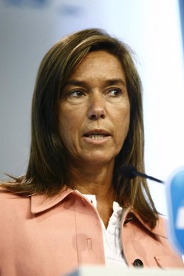 Ana Mato, Vicesecretaria De Organización Del PP