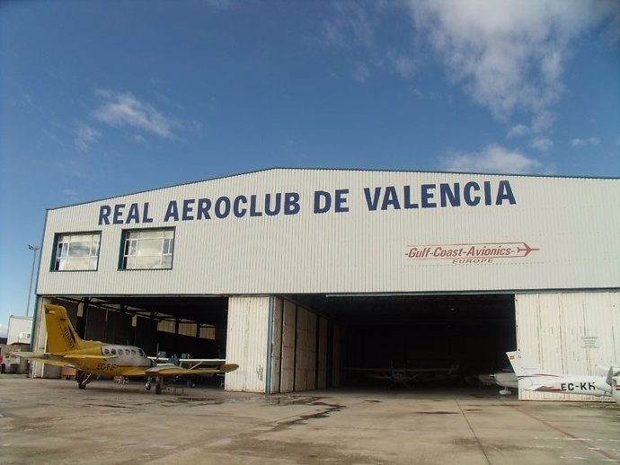 Aeroclub De Valencia.
