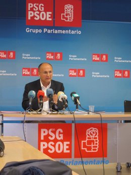 Abel Losada, Portavoz Del Grupo Parlamentario Del Psdeg (11 Julio)