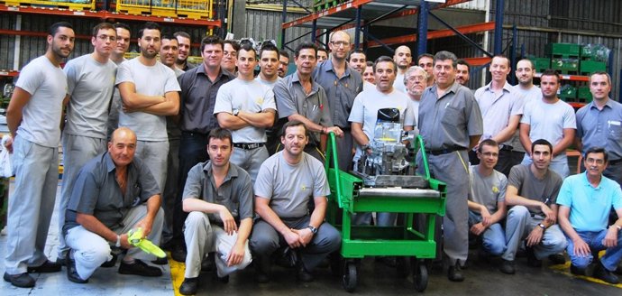 Grupo Renault En Sevilla