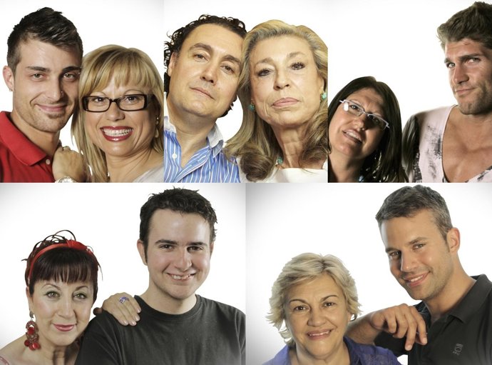 '¿Quién Quiere Casarse Con Mi Hijo?'