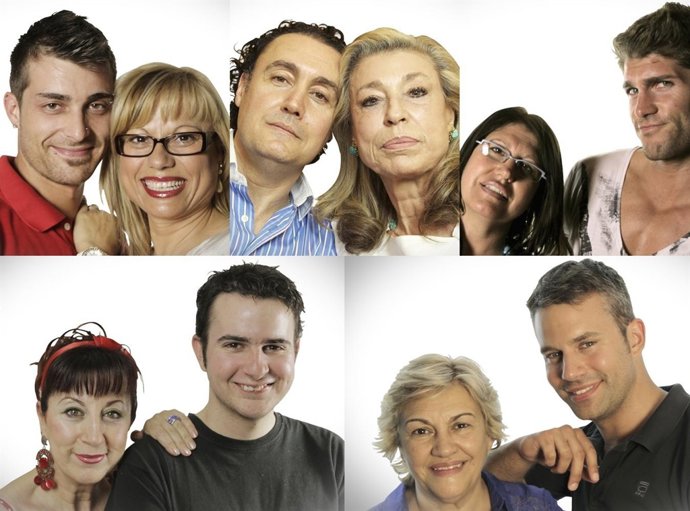 '¿Quién Quiere Casarse Con Mi Hijo?'