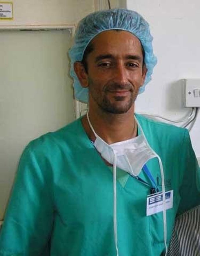 El Doctor Pedro Cavadas