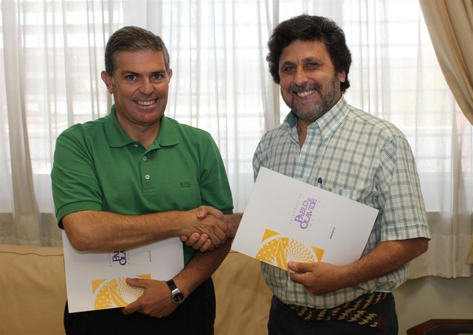 Acuerdo UPO Y AFA- Andalucía