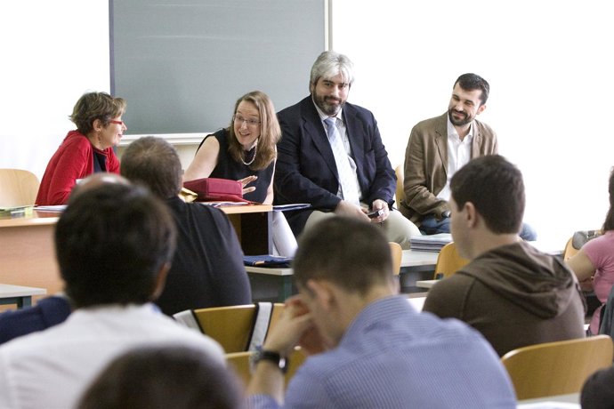 Leticia Díaz En La Inauguración Del Encuentro