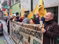 AMA teme que la cuestión de constitucionalidad planteada por el TSJC retrase más las indemnizaciones