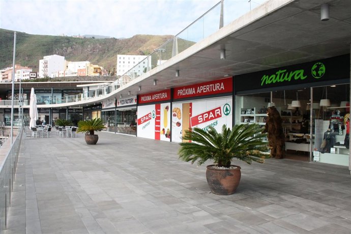 Los Comercios Ocupan El Segundo Lugar A La Hora De Montar Negocio