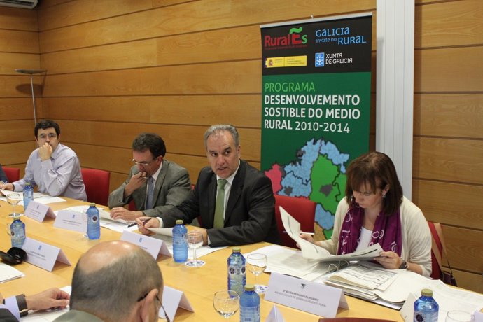 Consejo De Zona De Miño Central