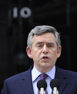 Gordon Brown