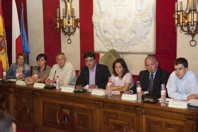 Pleno Del Ayuntamiento De Camargo