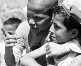 Fotograma De 'Todos Vós Sodes Capitáns'.