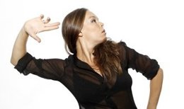 La Bailaora Malagueña Rocío Molina