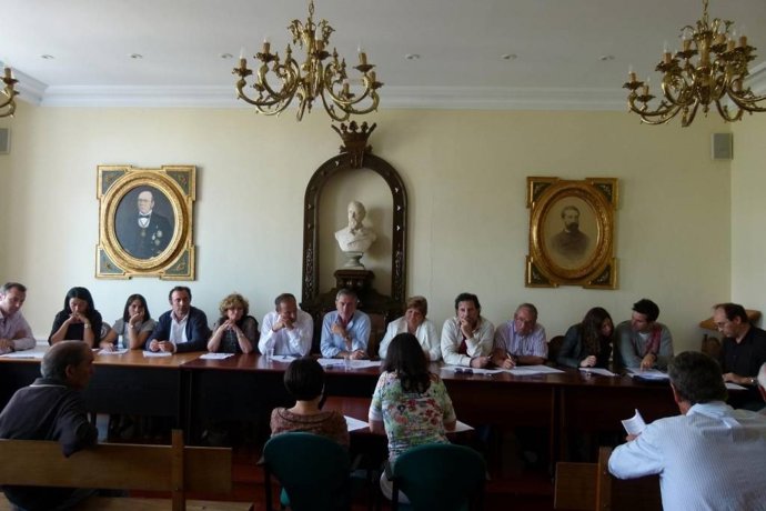 Pleno Ayuntamiento Suances