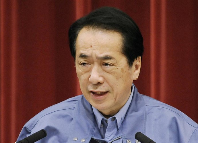 Naoto Kan