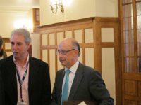 Montoro cree que España debe "hacer los deberes en casa" para salir de la "zona de vulnerabilidad"