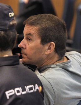 Ex Portavoz De Batasuna Arnaldo Otegi 