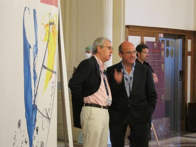 Luis De Guindos En La UIMP