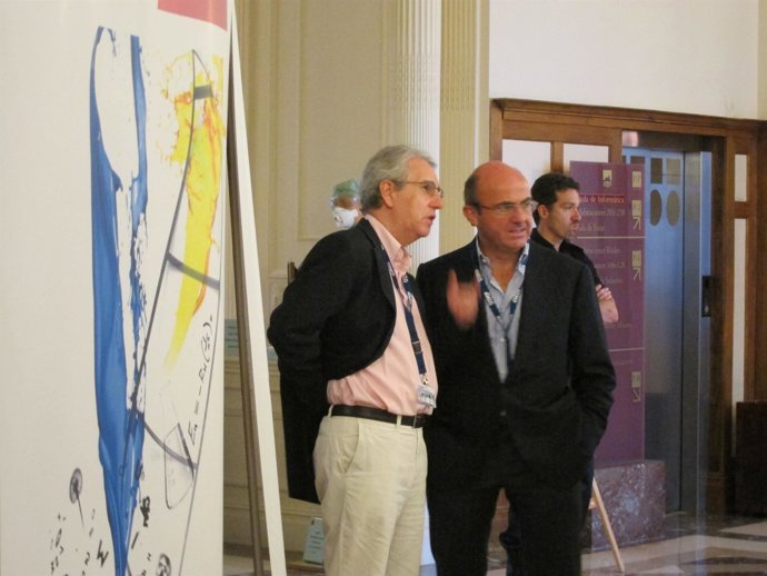 Luis De Guindos En La UIMP