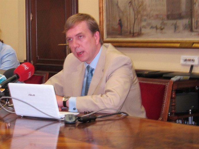 El Consejero Delegado De Ipsos España