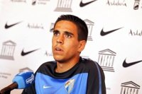 Fútbol.- Recio dice que este año le toca "aprender mucho" de los nuevos fichajes que han llegado al Málaga