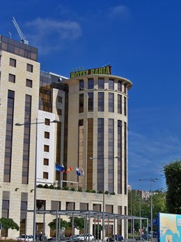 Hotel Bahía, En Santander