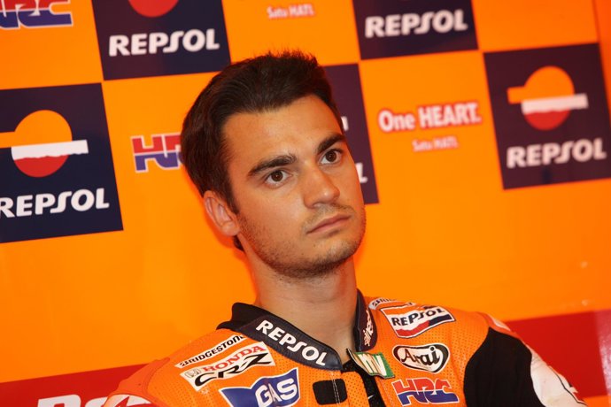 Dani Pedrosa