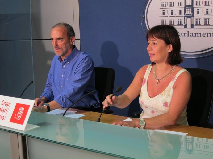 Antoni Diéguez Y Francina Armengol