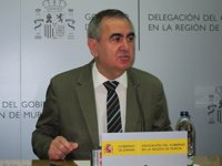 Tovar pide el apoyo de fuerzas políticas y sociales para convencer a UE en que Corredor Mediterráneo "es una necesidad"