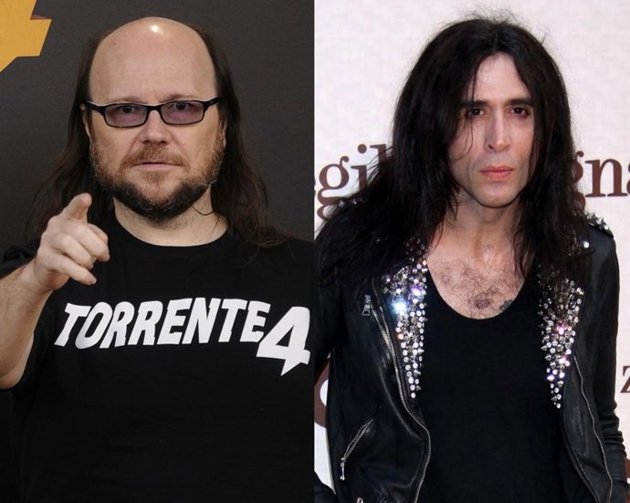 'El Hormiguero' Ficha A Santiago Segura Y A Mario Vaquerizo