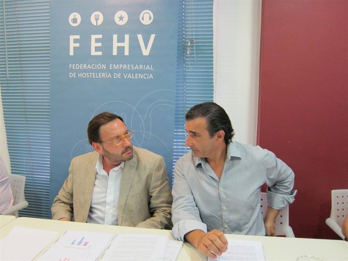 Presentación Campaña De Verano De La FEVH