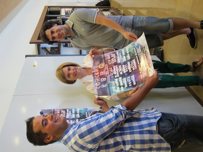 Presentación De 'Concert Ebro 2011'