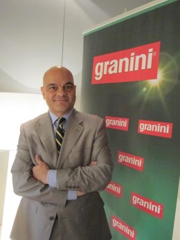 El Director General De Granini Ibérica, Javier Lorenzo