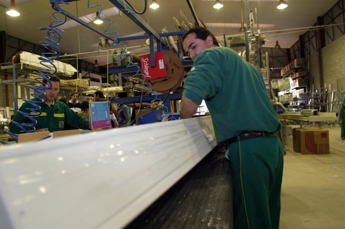  Industria en Andalucía