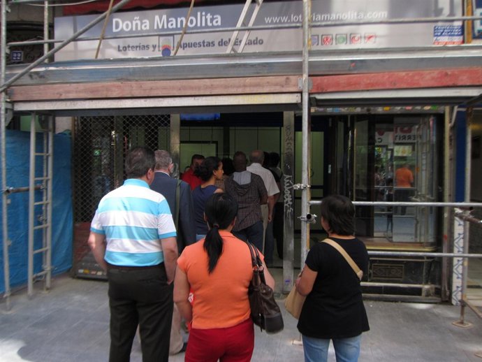 Doña Manolita