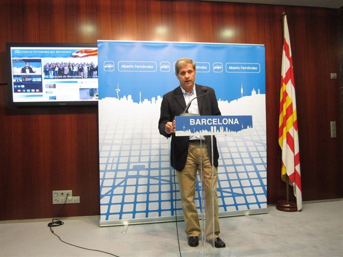 Alberto Fernández (PP)